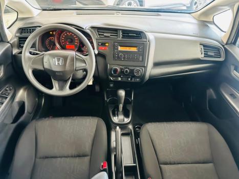 HONDA Fit 1.5 16V 4P LX FLEX AUTOM�TICO, Foto 9