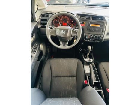 HONDA Fit 1.5 16V 4P LX FLEX AUTOM�TICO, Foto 10
