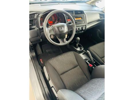 HONDA Fit 1.5 16V 4P LX FLEX AUTOM�TICO, Foto 11