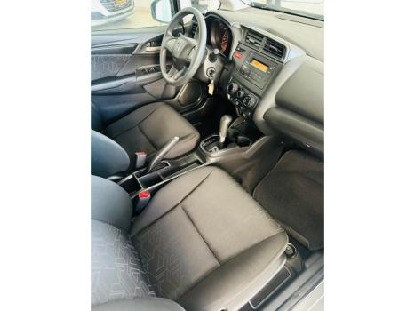 HONDA Fit 1.5 16V 4P LX FLEX AUTOM�TICO, Foto 13