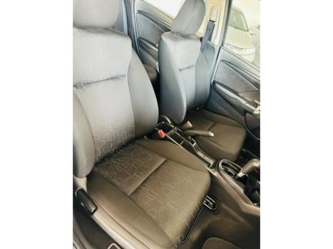 HONDA Fit 1.5 16V 4P LX FLEX AUTOM�TICO, Foto 14