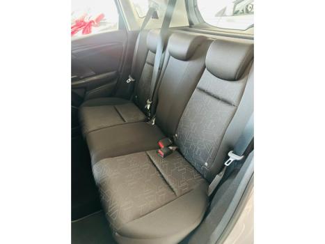 HONDA Fit 1.5 16V 4P LX FLEX AUTOM�TICO, Foto 15