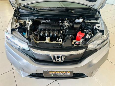 HONDA Fit 1.5 16V 4P LX FLEX AUTOM�TICO, Foto 18