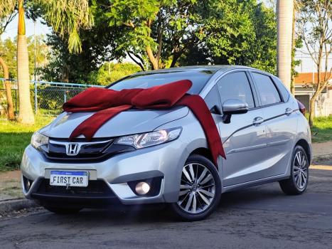 HONDA Fit 1.5 16V 4P EX AUTOM�TICO, Foto 2