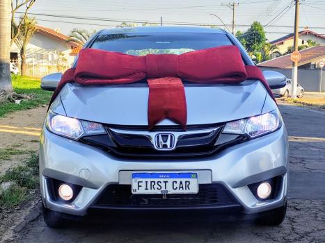 HONDA Fit 1.5 16V 4P EX AUTOM�TICO, Foto 3