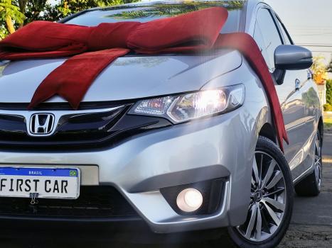 HONDA Fit 1.5 16V 4P EX AUTOM�TICO, Foto 4