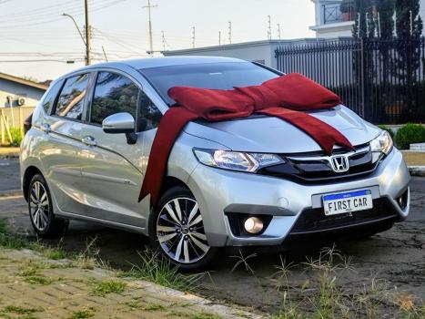 HONDA Fit 1.5 16V 4P EX AUTOM�TICO, Foto 5