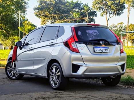 HONDA Fit 1.5 16V 4P EX AUTOM�TICO, Foto 6