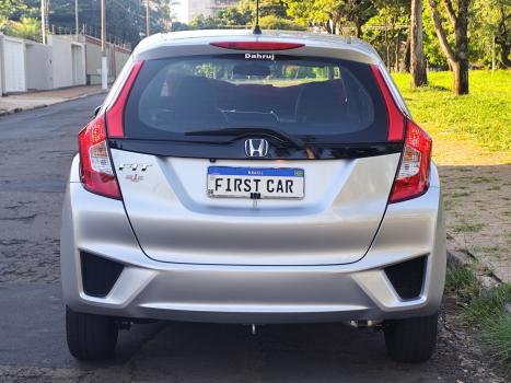 HONDA Fit 1.5 16V 4P EX AUTOM�TICO, Foto 7