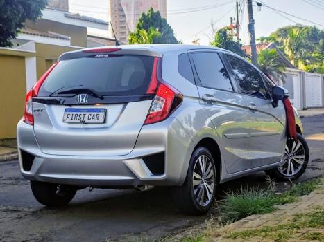 HONDA Fit 1.5 16V 4P EX AUTOM�TICO, Foto 8