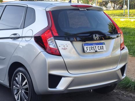 HONDA Fit 1.5 16V 4P EX AUTOM�TICO, Foto 9
