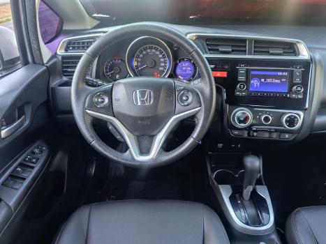 HONDA Fit 1.5 16V 4P EX AUTOM�TICO, Foto 17