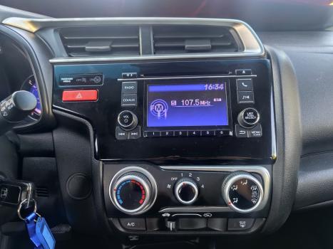 HONDA Fit 1.5 16V 4P EX AUTOM�TICO, Foto 18