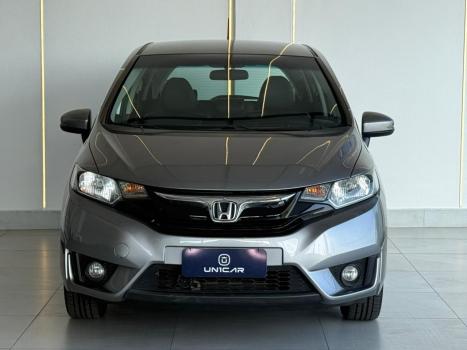 HONDA Fit 1.5 16V 4P EXL FLEX AUTOM�TICO, Foto 2