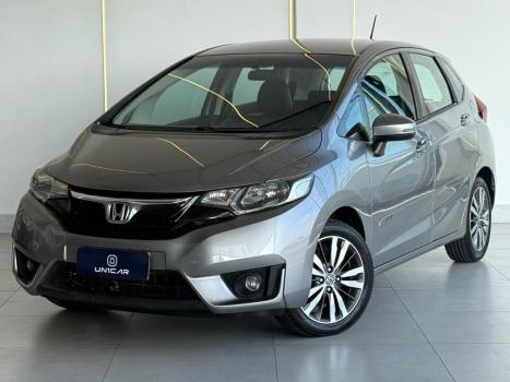 HONDA Fit 1.5 16V 4P EXL FLEX AUTOM�TICO, Foto 3