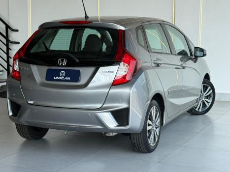 HONDA Fit 1.5 16V 4P EXL FLEX AUTOM�TICO, Foto 4