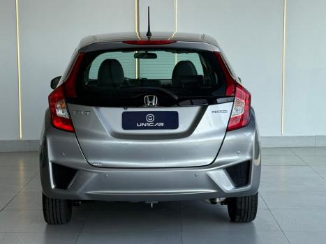 HONDA Fit 1.5 16V 4P EXL FLEX AUTOM�TICO, Foto 5