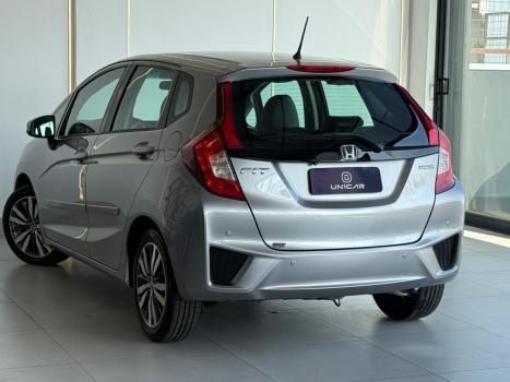 HONDA Fit 1.5 16V 4P EXL FLEX AUTOM�TICO, Foto 6