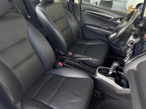 HONDA Fit 1.5 16V 4P EXL FLEX AUTOM�TICO, Foto 12