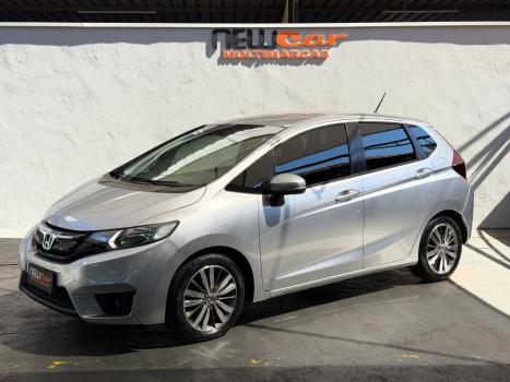 HONDA Fit 1.5 16V 4P EX FLEX AUTOM�TICO, Foto 1