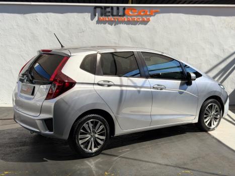 HONDA Fit 1.5 16V 4P EX FLEX AUTOM�TICO, Foto 2