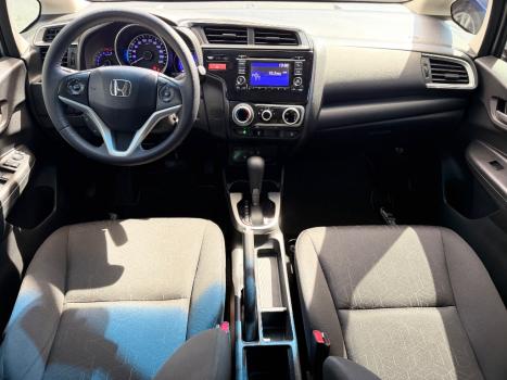 HONDA Fit 1.5 16V 4P EX FLEX AUTOM�TICO, Foto 3