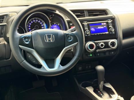HONDA Fit 1.5 16V 4P EX FLEX AUTOM�TICO, Foto 6