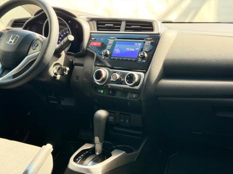 HONDA Fit 1.5 16V 4P EX FLEX AUTOM�TICO, Foto 7
