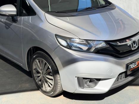 HONDA Fit 1.5 16V 4P EX FLEX AUTOM�TICO, Foto 8