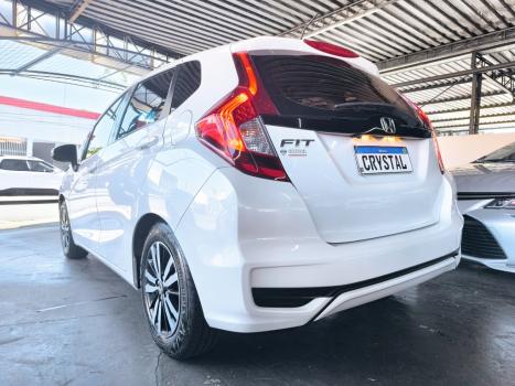 HONDA Fit 1.5 16V 4P PERSONAL FLEX AUTOM�TICO CVT, Foto 5
