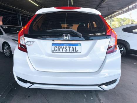 HONDA Fit 1.5 16V 4P PERSONAL FLEX AUTOM�TICO CVT, Foto 7