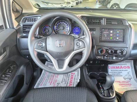 HONDA Fit 1.5 16V 4P PERSONAL FLEX AUTOM�TICO CVT, Foto 9
