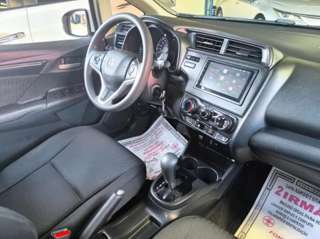 HONDA Fit 1.5 16V 4P PERSONAL FLEX AUTOM�TICO CVT, Foto 10