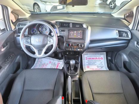 HONDA Fit 1.5 16V 4P PERSONAL FLEX AUTOM�TICO CVT, Foto 11