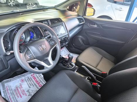 HONDA Fit 1.5 16V 4P PERSONAL FLEX AUTOM�TICO CVT, Foto 12