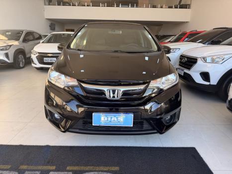 HONDA Fit 1.5 16V 4P EX AUTOM�TICO, Foto 1