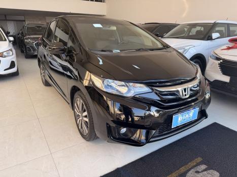 HONDA Fit 1.5 16V 4P EX AUTOM�TICO, Foto 3