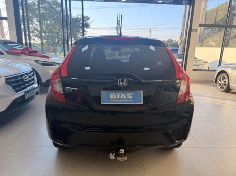 HONDA Fit 1.5 16V 4P EX AUTOM�TICO, Foto 4