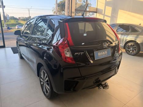 HONDA Fit 1.5 16V 4P EX AUTOM�TICO, Foto 5
