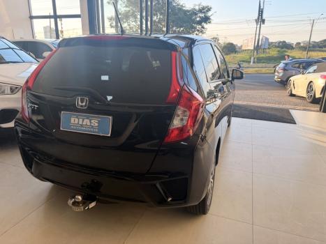 HONDA Fit 1.5 16V 4P EX AUTOM�TICO, Foto 6