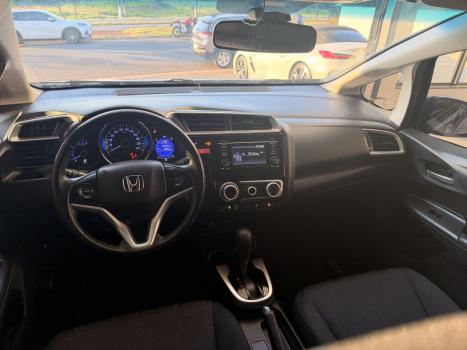 HONDA Fit 1.5 16V 4P EX AUTOM�TICO, Foto 7