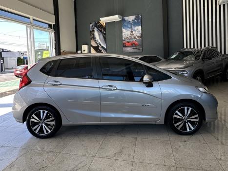 HONDA Fit 1.5 16V 4P EXL FLEX AUTOM�TICO, Foto 4