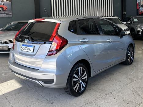 HONDA Fit 1.5 16V 4P EXL FLEX AUTOM�TICO, Foto 5