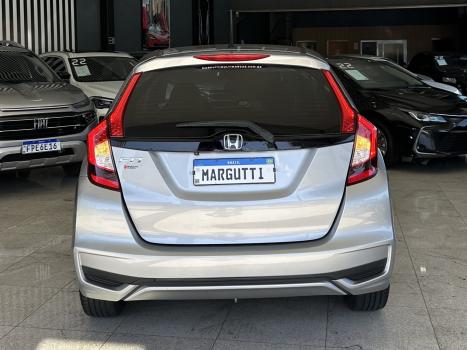 HONDA Fit 1.5 16V 4P EXL FLEX AUTOM�TICO, Foto 6