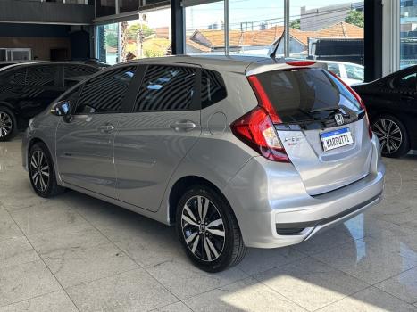 HONDA Fit 1.5 16V 4P EXL FLEX AUTOM�TICO, Foto 7