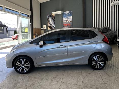 HONDA Fit 1.5 16V 4P EXL FLEX AUTOM�TICO, Foto 8