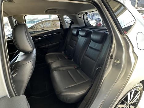 HONDA Fit 1.5 16V 4P EXL FLEX AUTOM�TICO, Foto 10