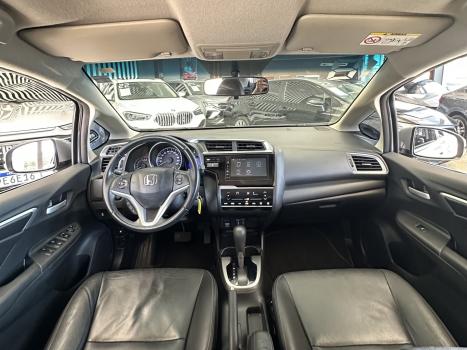 HONDA Fit 1.5 16V 4P EXL FLEX AUTOM�TICO, Foto 12