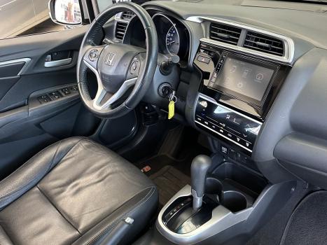 HONDA Fit 1.5 16V 4P EXL FLEX AUTOM�TICO, Foto 14