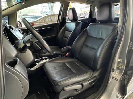 HONDA Fit 1.5 16V 4P EXL FLEX AUTOM�TICO, Foto 15